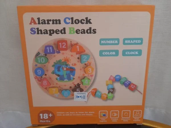 Wake Up to Style: Alarm Clock Beads for a Chic and Punctual Morning