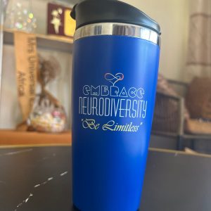 Quench Your Thirst with Style: The Ultimate Blue Thermal Flask