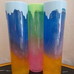 Multi colored Slime
