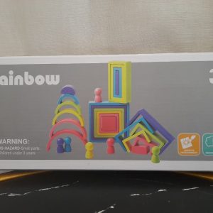 Rainbow Puzzle