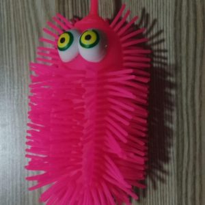 Tiny Corn Caterpillar: A Natural Pest Control Solution