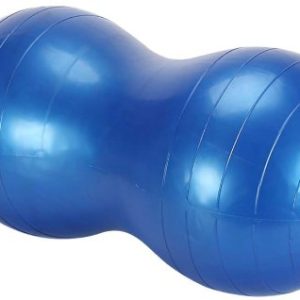 Peanut Ball: The Ultimate Exercise and Therapy Tool for Core Strength, Balance, and Flexibility