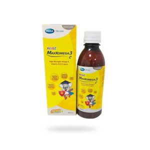 BuyMaxxomega Syrup 200ml , Get It Delivered Today.